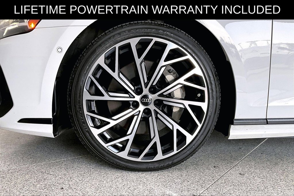 Used 2023 Audi A8 L 3.0T w/ Luxury Package AWD/4WD image 12