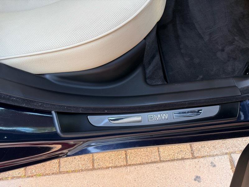 Used 2007 BMW 750i RWD image 38