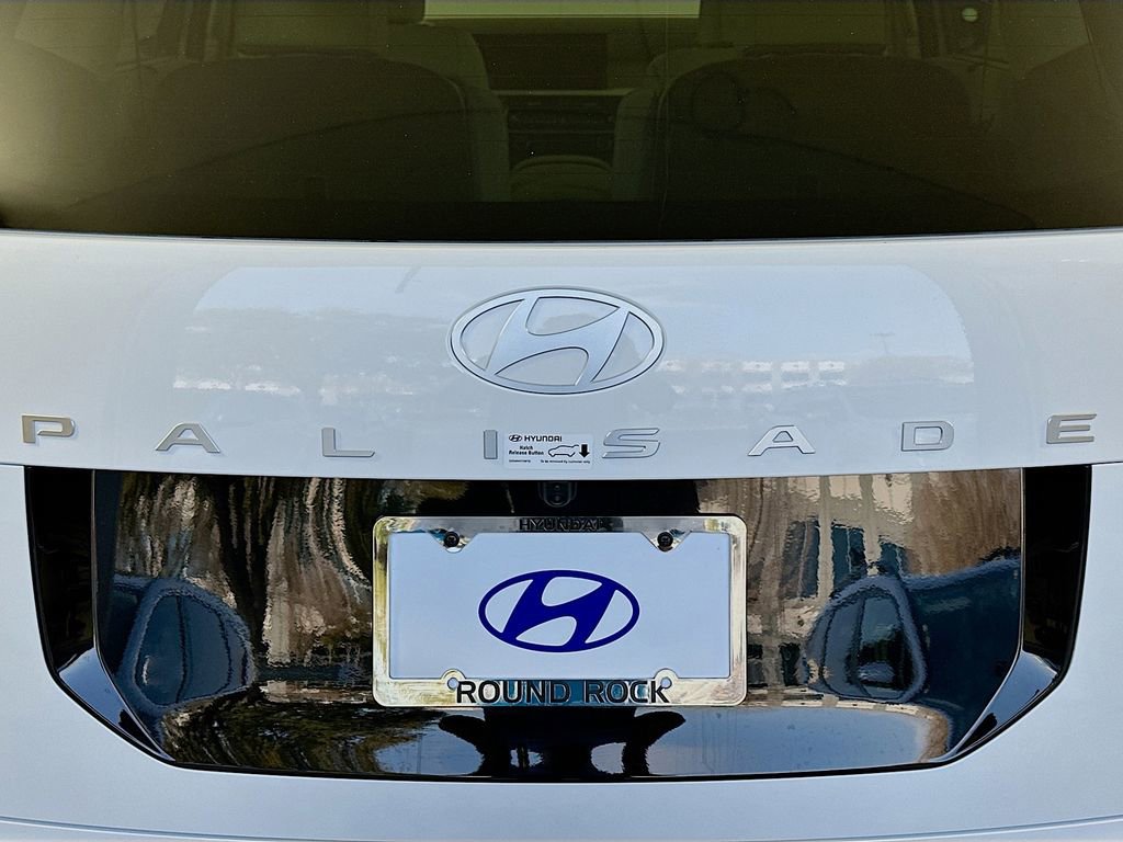 New 2026 Hyundai Palisade SEL image 22