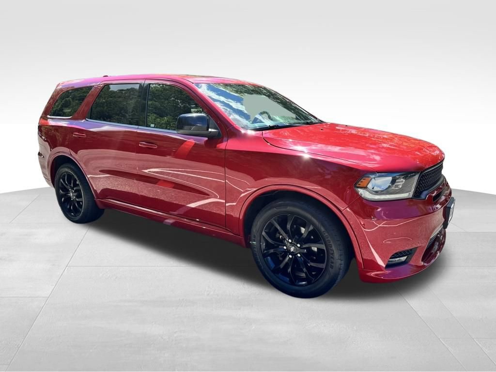 Used 2019 Dodge Durango GT w/ Trailer Tow Group IV RWD image 7