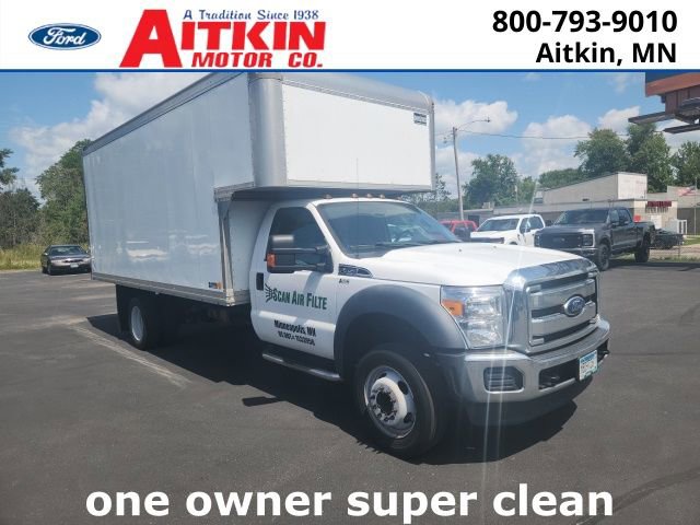 Used 2012 Ford F450 XLT w/ XLT Interior Pkg RWD image 3