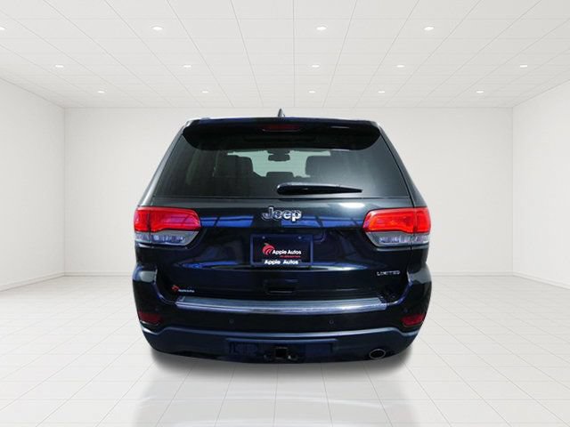 Used 2015 Jeep Grand Cherokee Limited w/ Luxury Group II RWD image 6