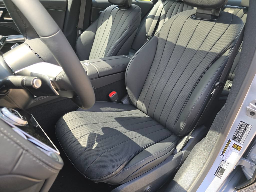 New 2026 Mercedes-Benz E 450 4MATIC Sedan image 25