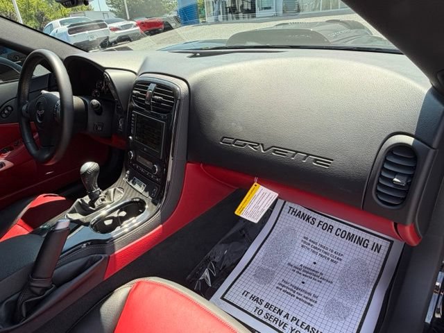Used 2011 Chevrolet Corvette Grand Sport w/ Preferred Equipment Group RWD image 46
