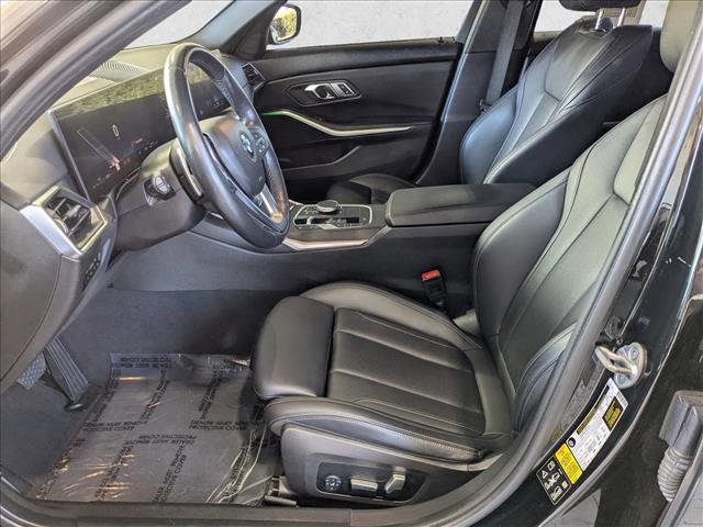 Used 2023 BMW 330i xDrive Sedan w/ Driving Assistance Package image 14