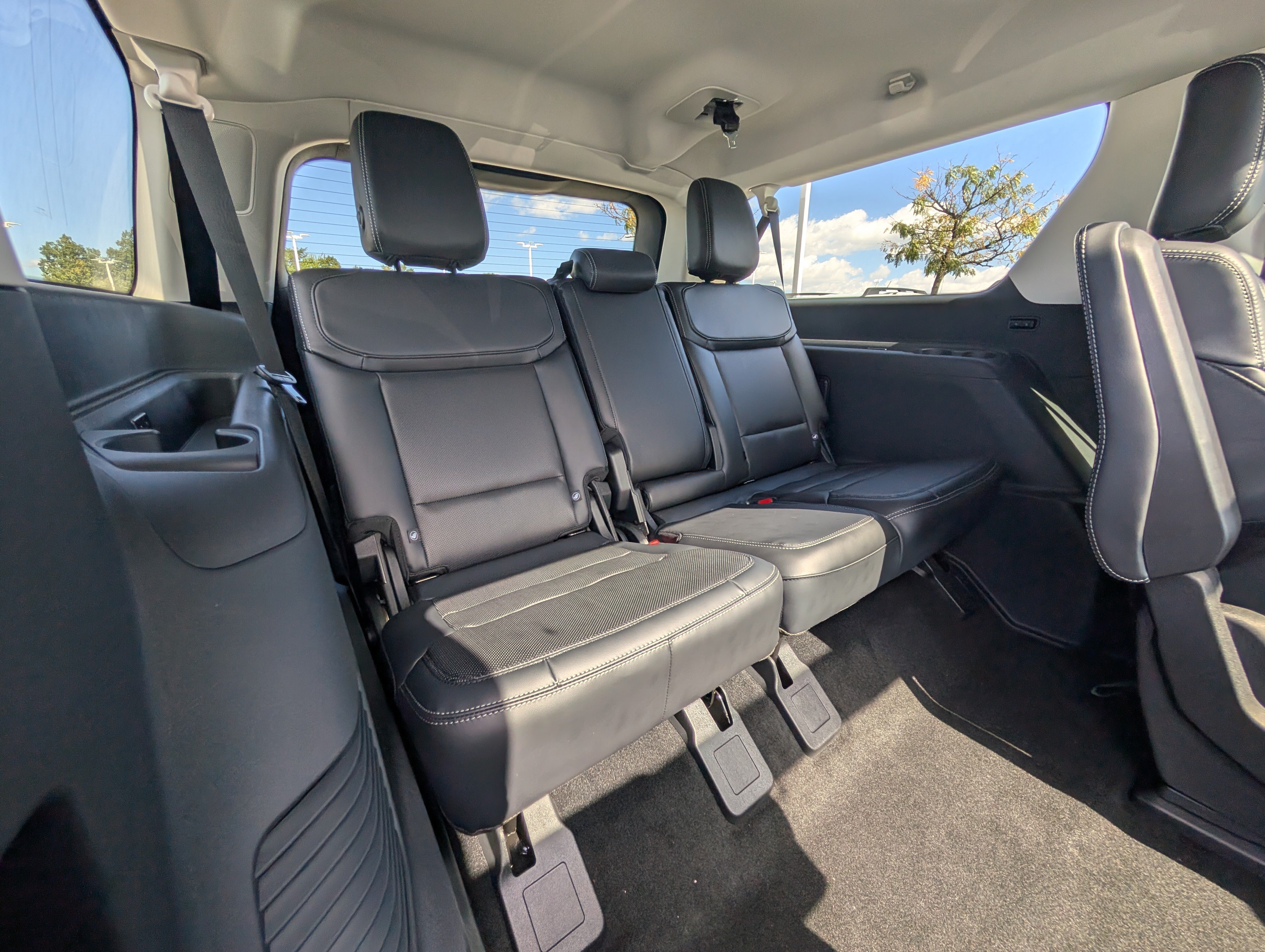 New 2027 Ford Expedition Max Platinum w/ Driver's Package AWD/4WD image 8