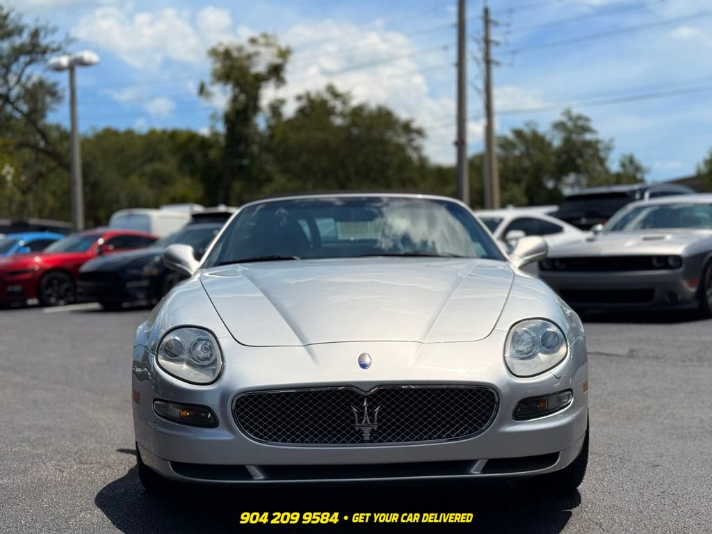 Used 2005 Maserati Spyder Cambiocorsa RWD image 14