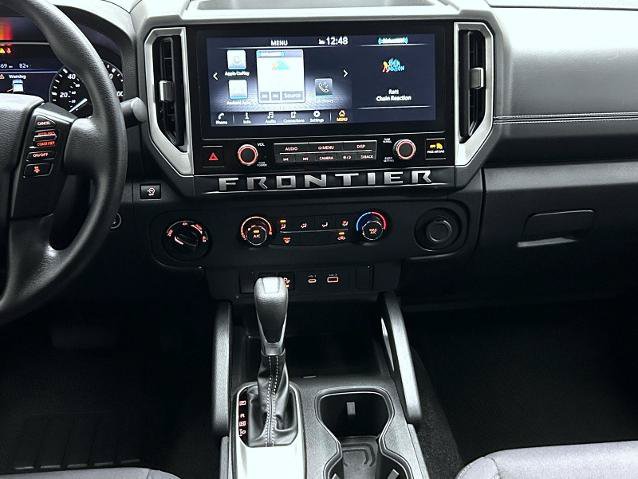 Certified 2025 Nissan Frontier SV AWD/4WD image 13