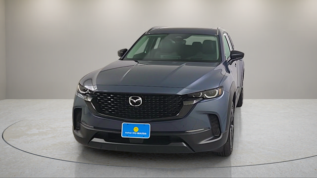 New 2025 MAZDA CX-50 2.5 Hybrid w/ Cargo Package AWD/4WD image 2