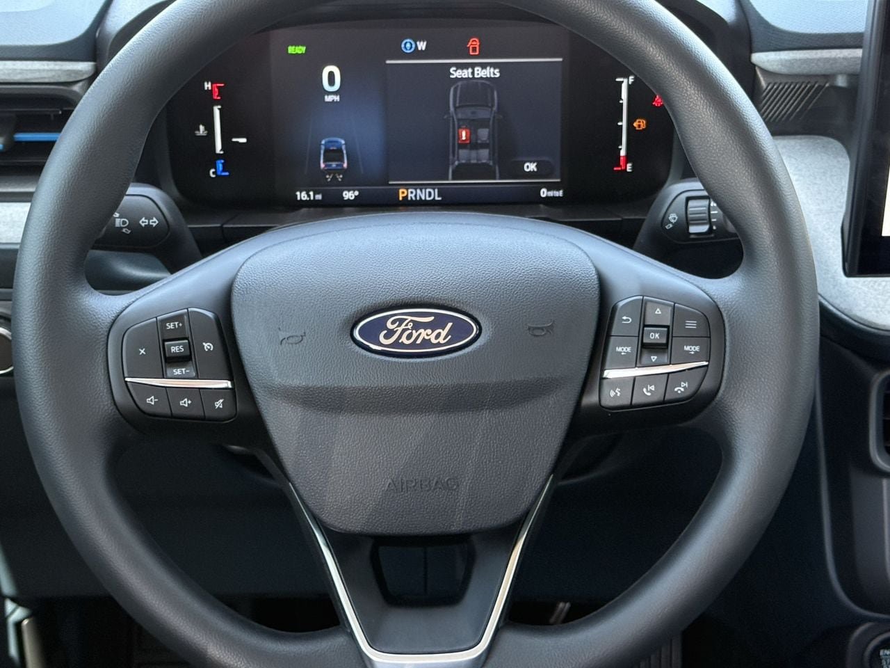 New 2026 Ford Maverick XLT FWD image 11