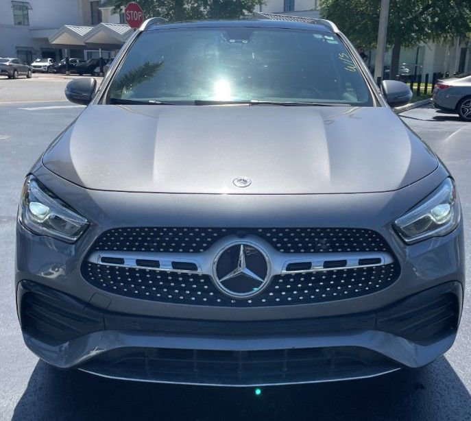 Used 2021 Mercedes-Benz GLA 250 image 8