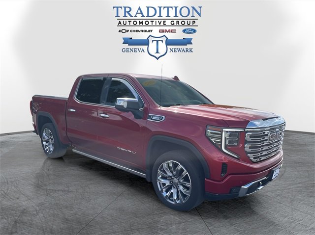 Used 2023 GMC Sierra 1500 Denali w/ Denali Reserve Package