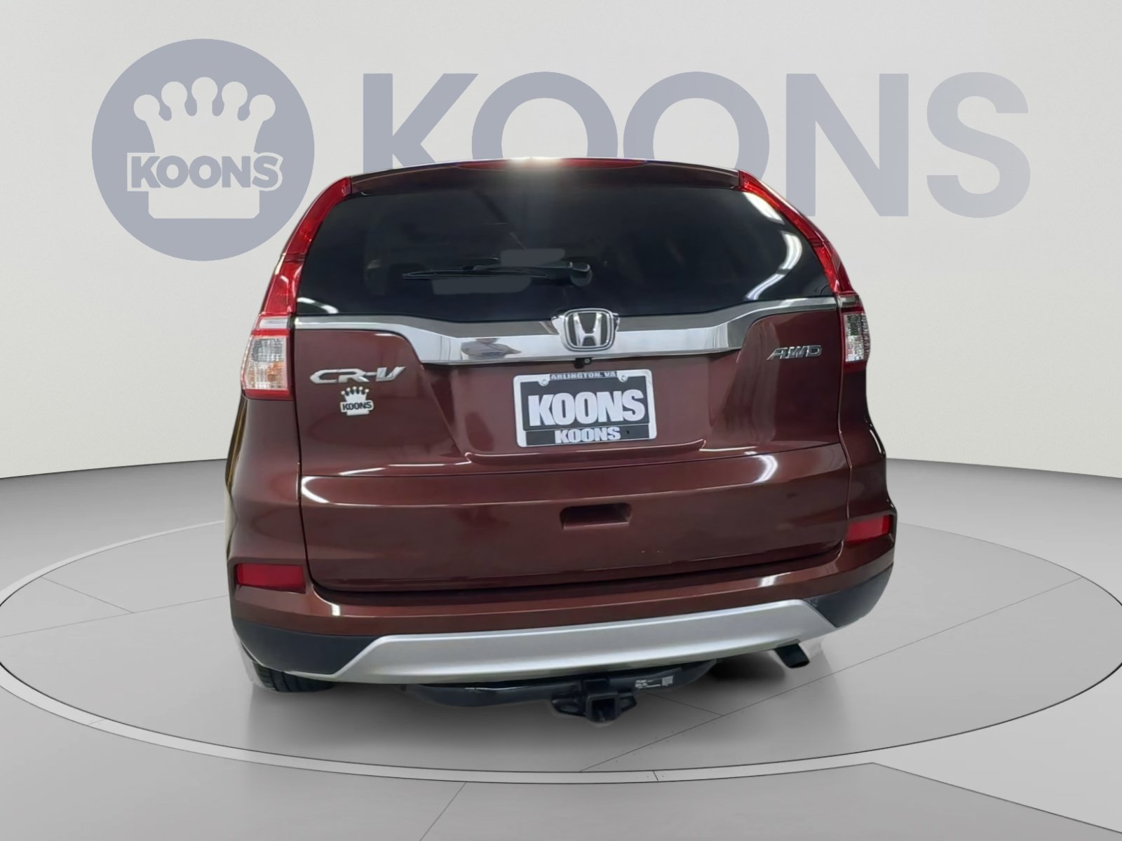 Used 2015 Honda CR-V EX image 10