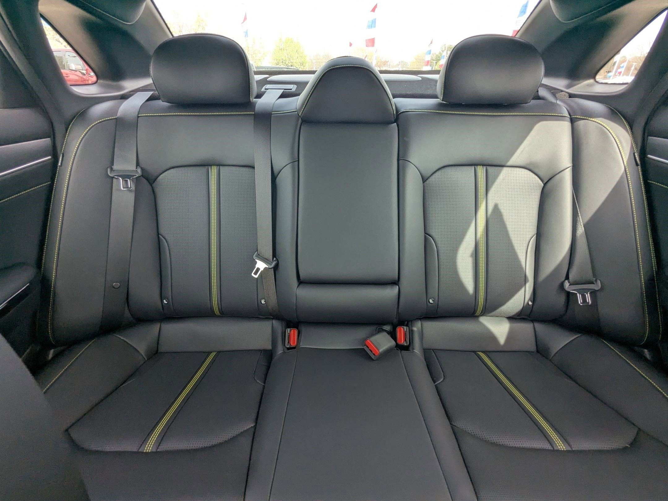 Certified 2025 Kia K5 GT w/ GT1 Package image 20