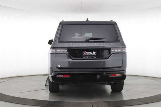 Used 2025 Jeep Grand Wagoneer L Series III w/ Quick Order Packagew 28T AWD/4WD image 11