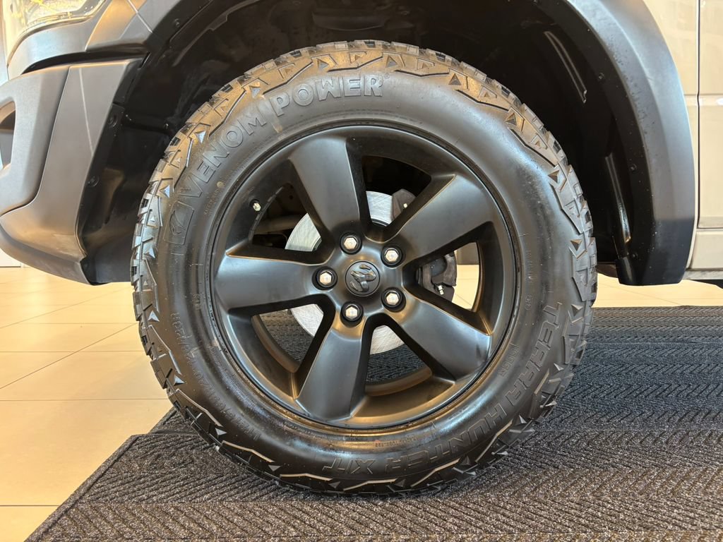 Used 2019 RAM 1500 Warlock w/ Electronics Group RWD image 12