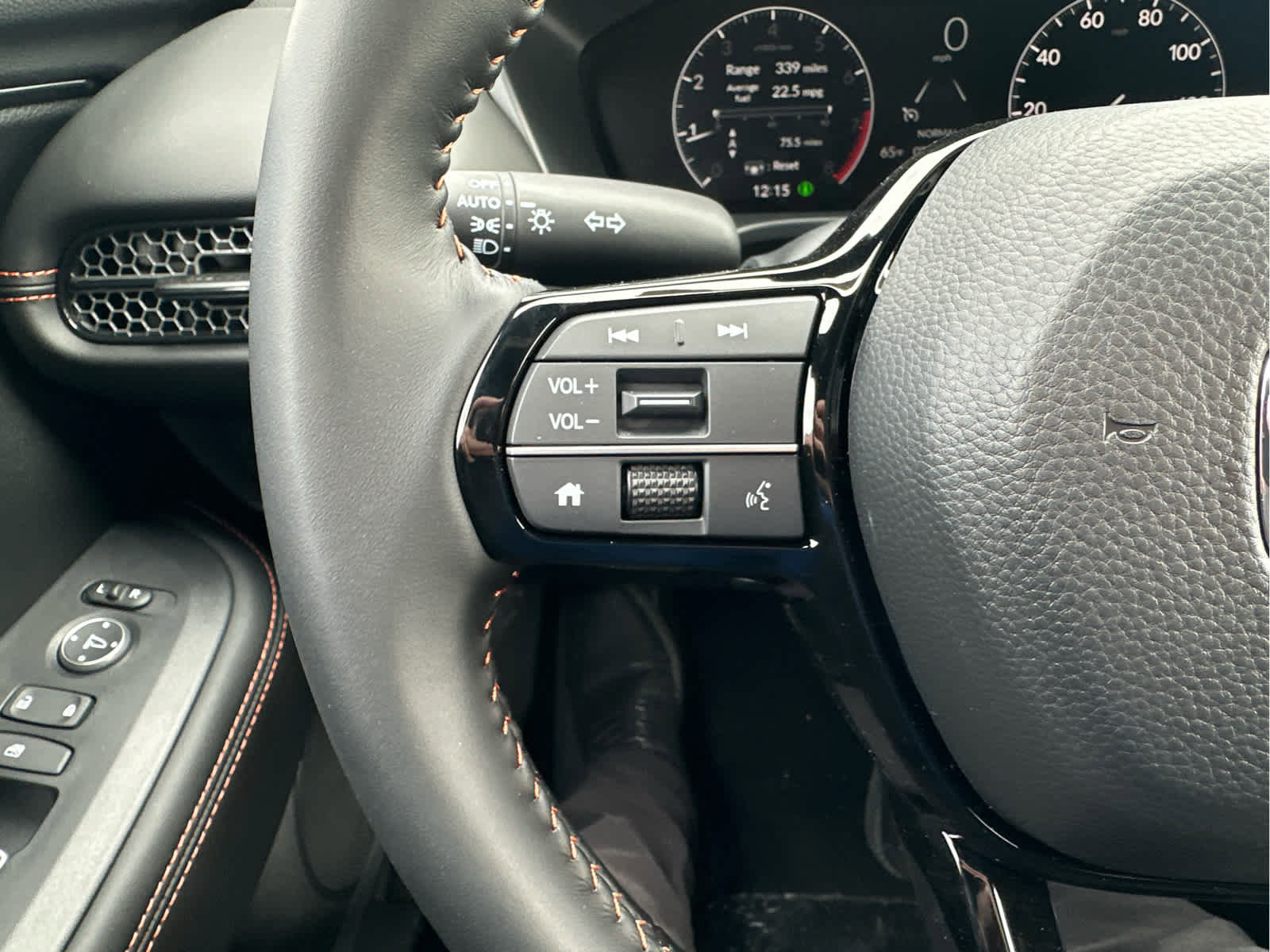 New 2026 Honda HR-V Sport image 27