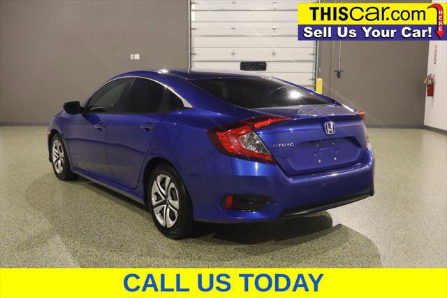 Used 2018 Honda Civic LX image 5