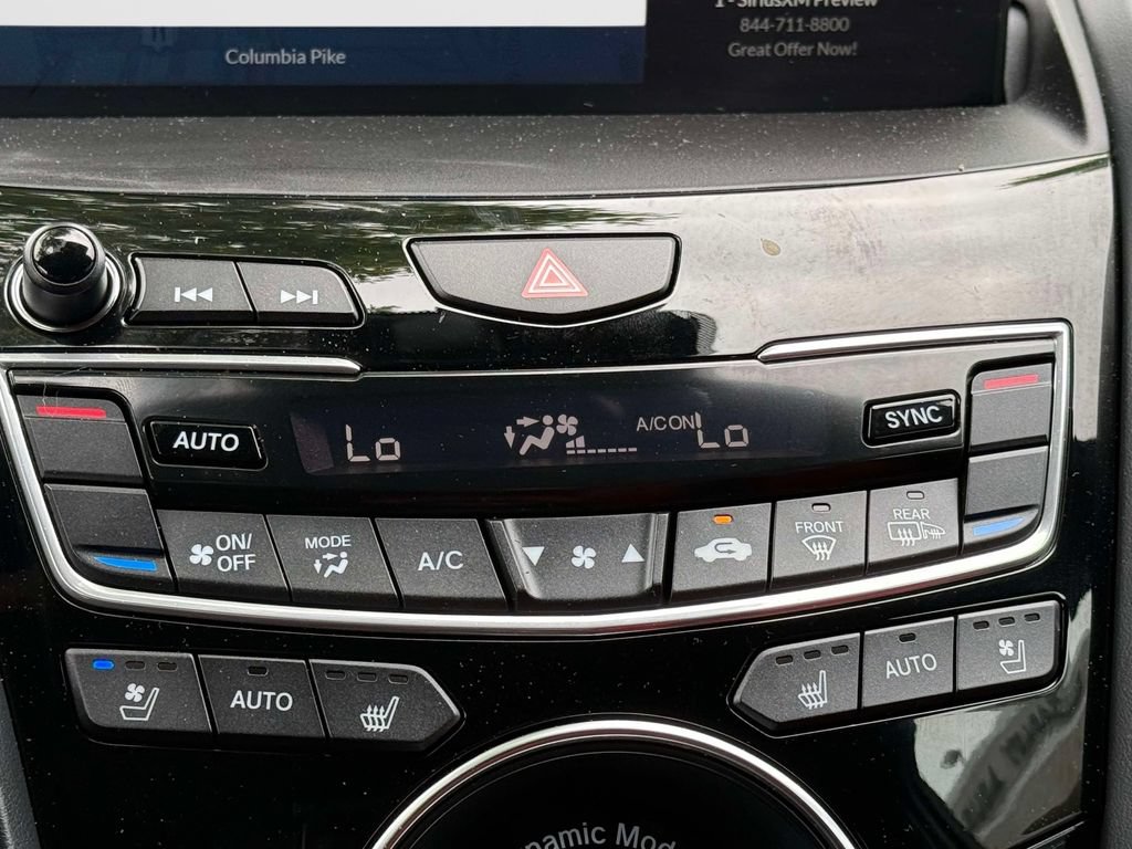 Certified 2024 Acura RDX A-Spec AWD/4WD image 22