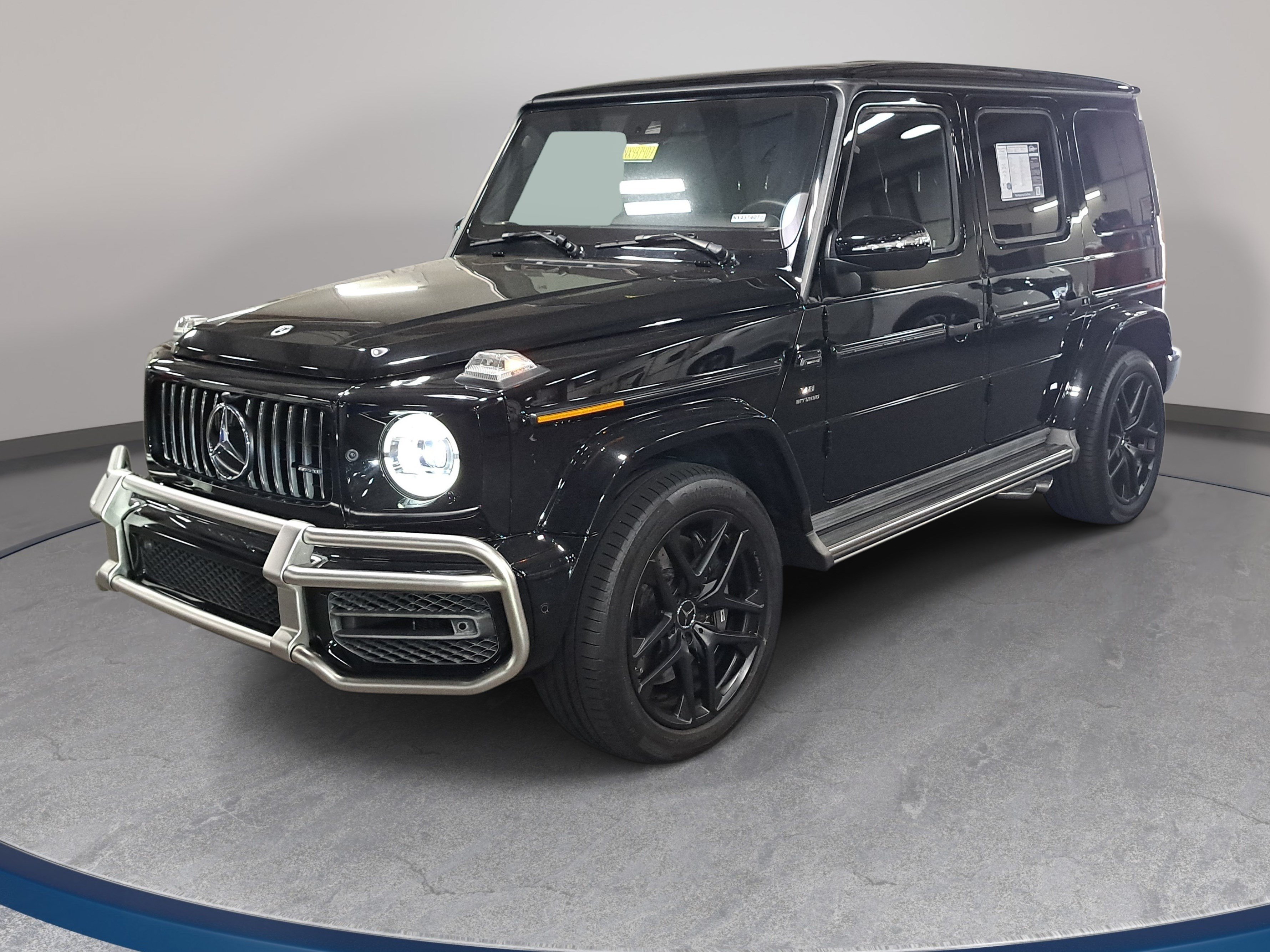 Certified 2022 Mercedes-Benz G 63 AMG 4MATIC image 1