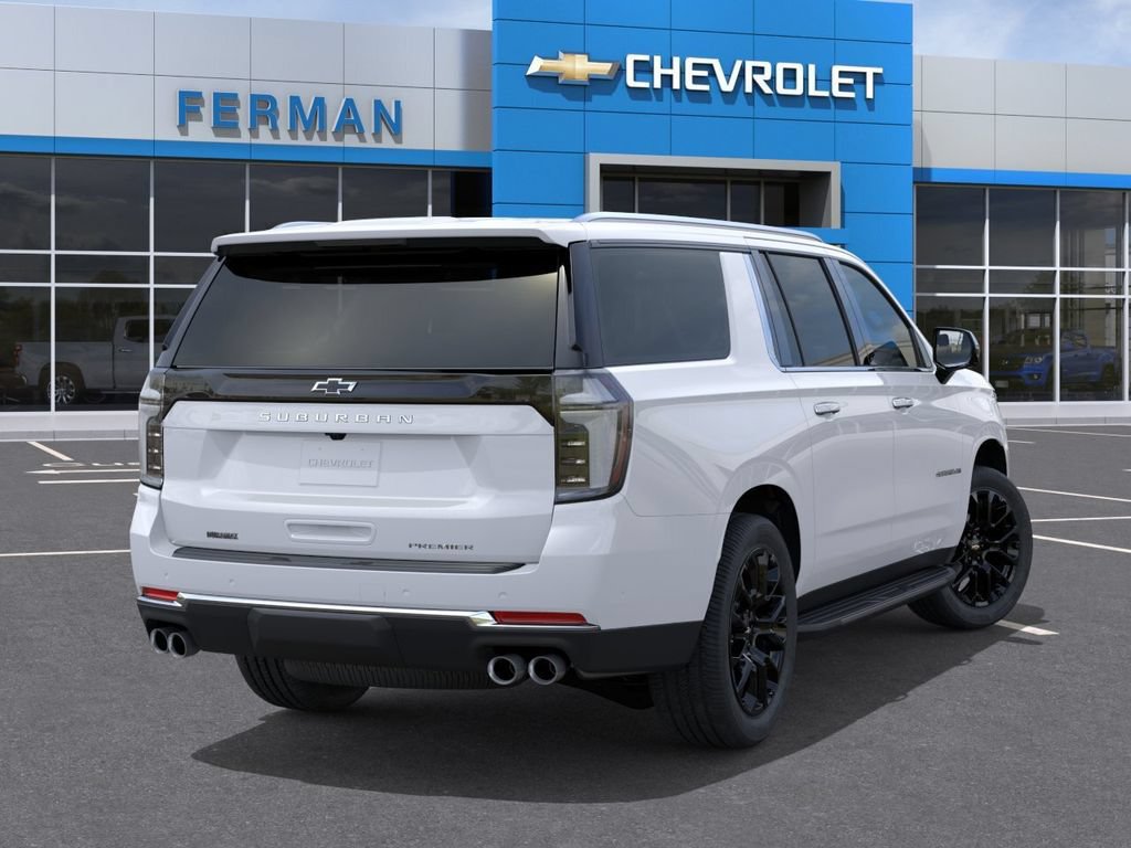 New 2026 Chevrolet Suburban Premier AWD/4WD image 5