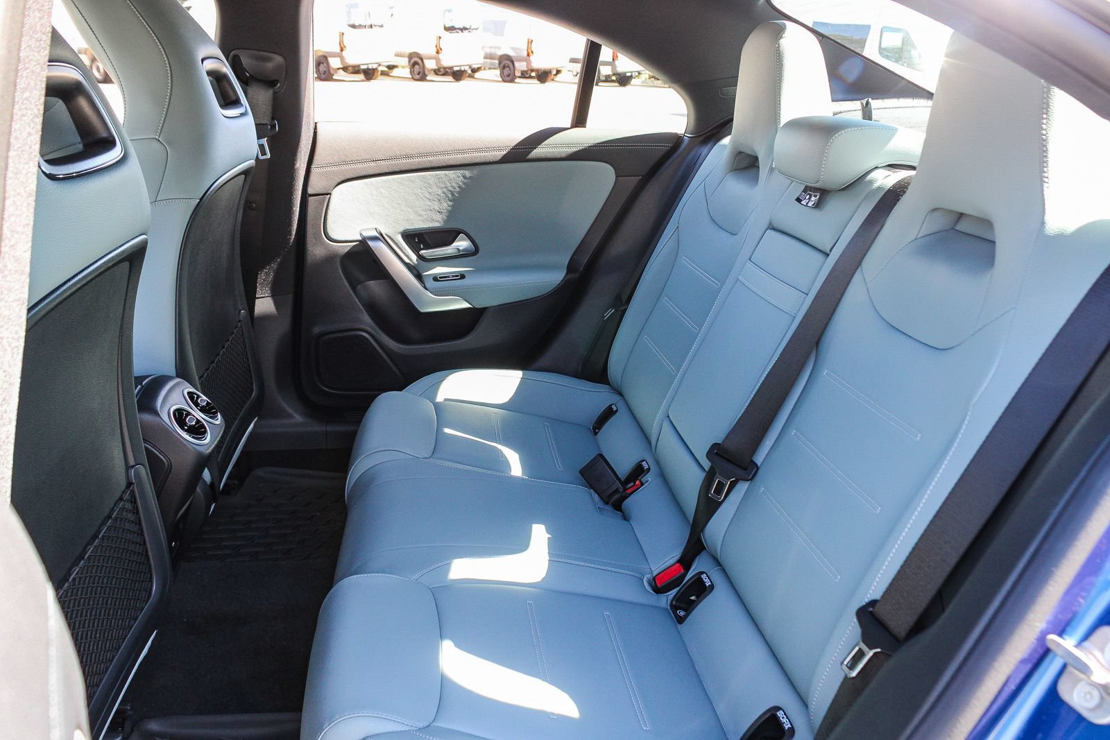 Certified 2026 Mercedes-Benz CLA 250 4MATIC image 21
