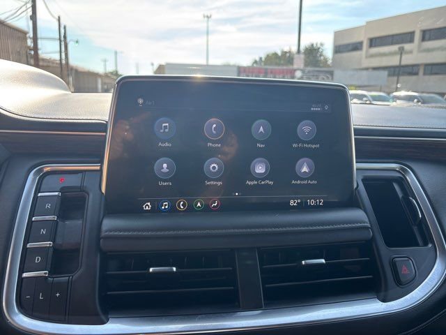 Used 2021 Chevrolet Suburban High Country image 34