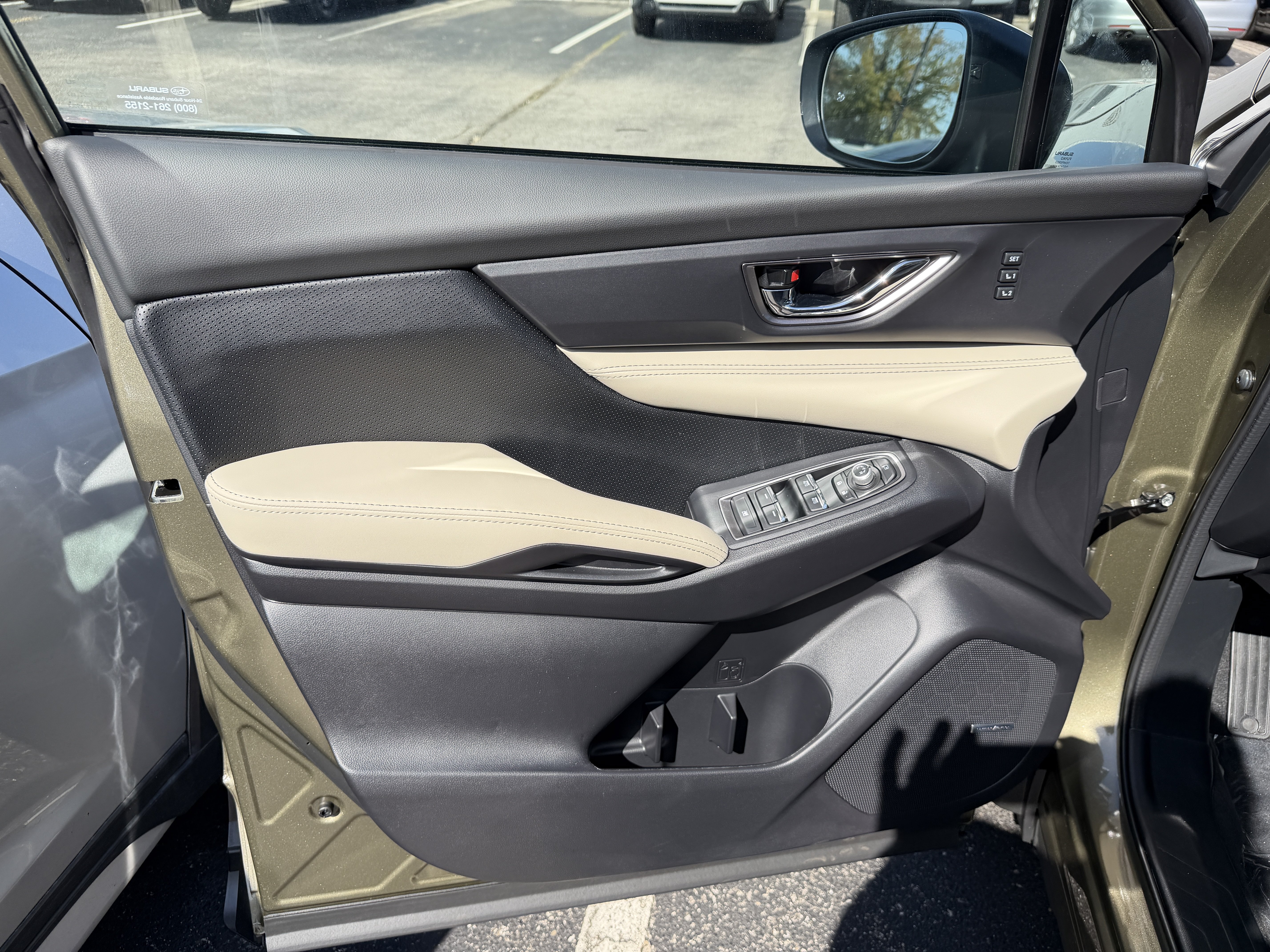 New 2027 Subaru Ascent Limited AWD/4WD image 9