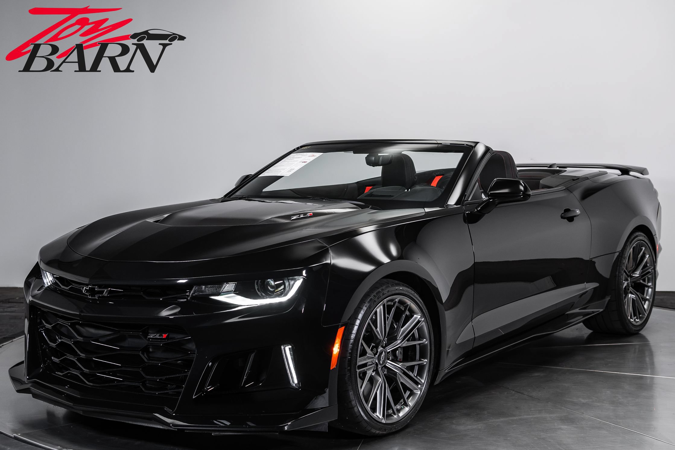 Used 2022 Chevrolet Camaro ZL1