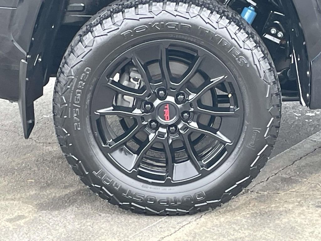 Used 2023 Toyota Tundra 1794 Edition w/ TRD Off-Road Package image 13