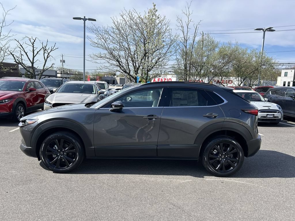 New 2025 MAZDA CX-30 2.5 Turbo w/ Premium Plus Pkg AWD/4WD image 5