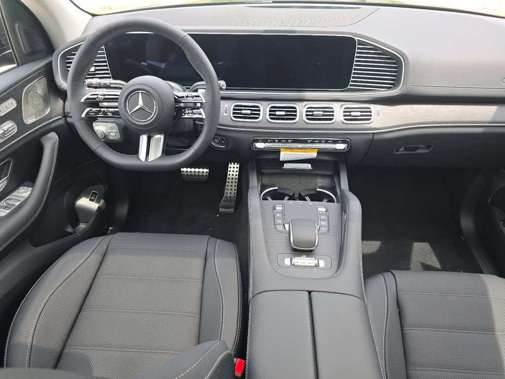 New 2026 Mercedes-Benz GLS 450 4MATIC image 22
