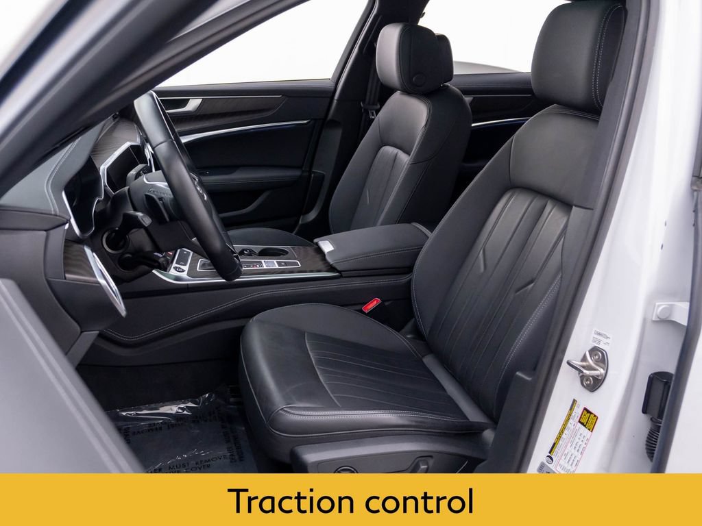 Used 2023 Audi A6 Premium Plus w/ Premium Plus Package AWD/4WD image 16