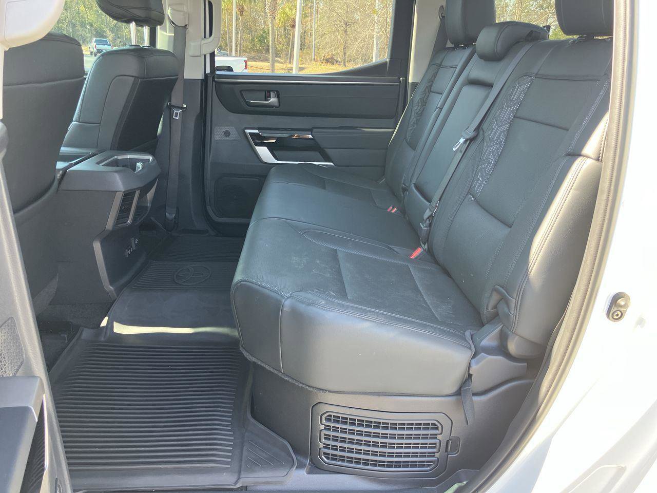 Used 2022 Toyota Tundra Limited AWD/4WD image 28