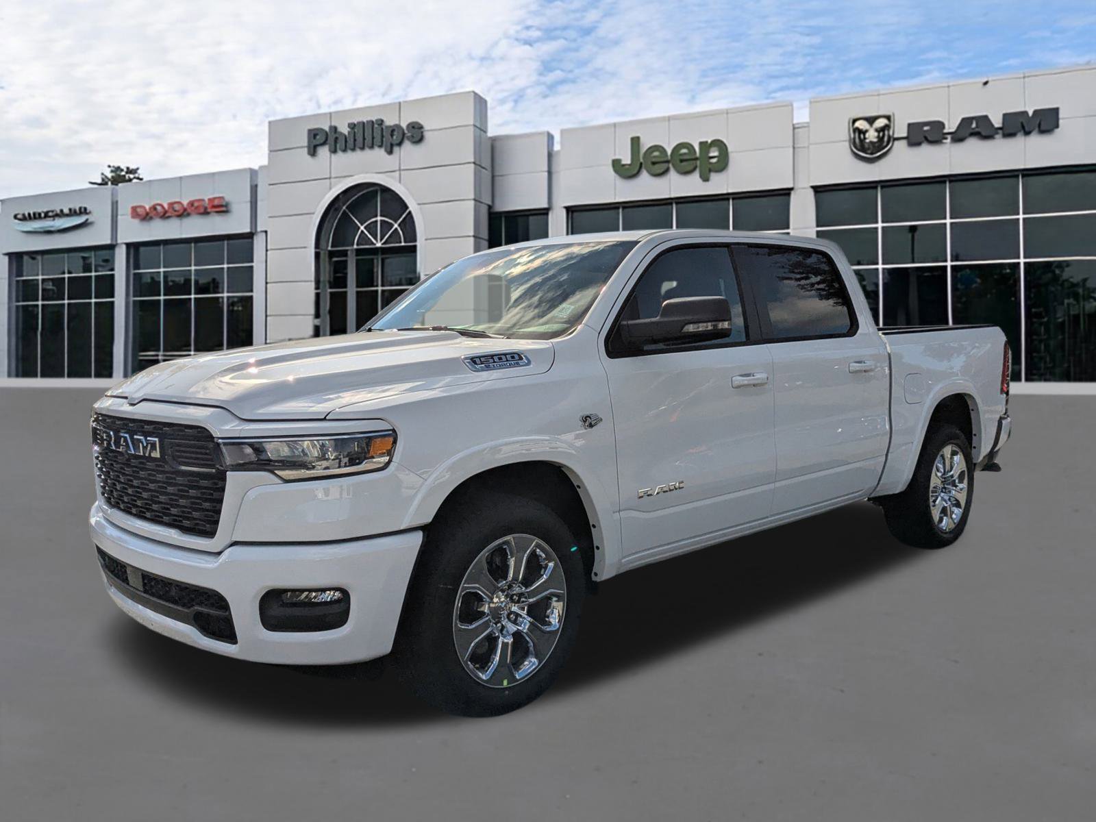 New 2026 RAM 1500 Big Horn image 7