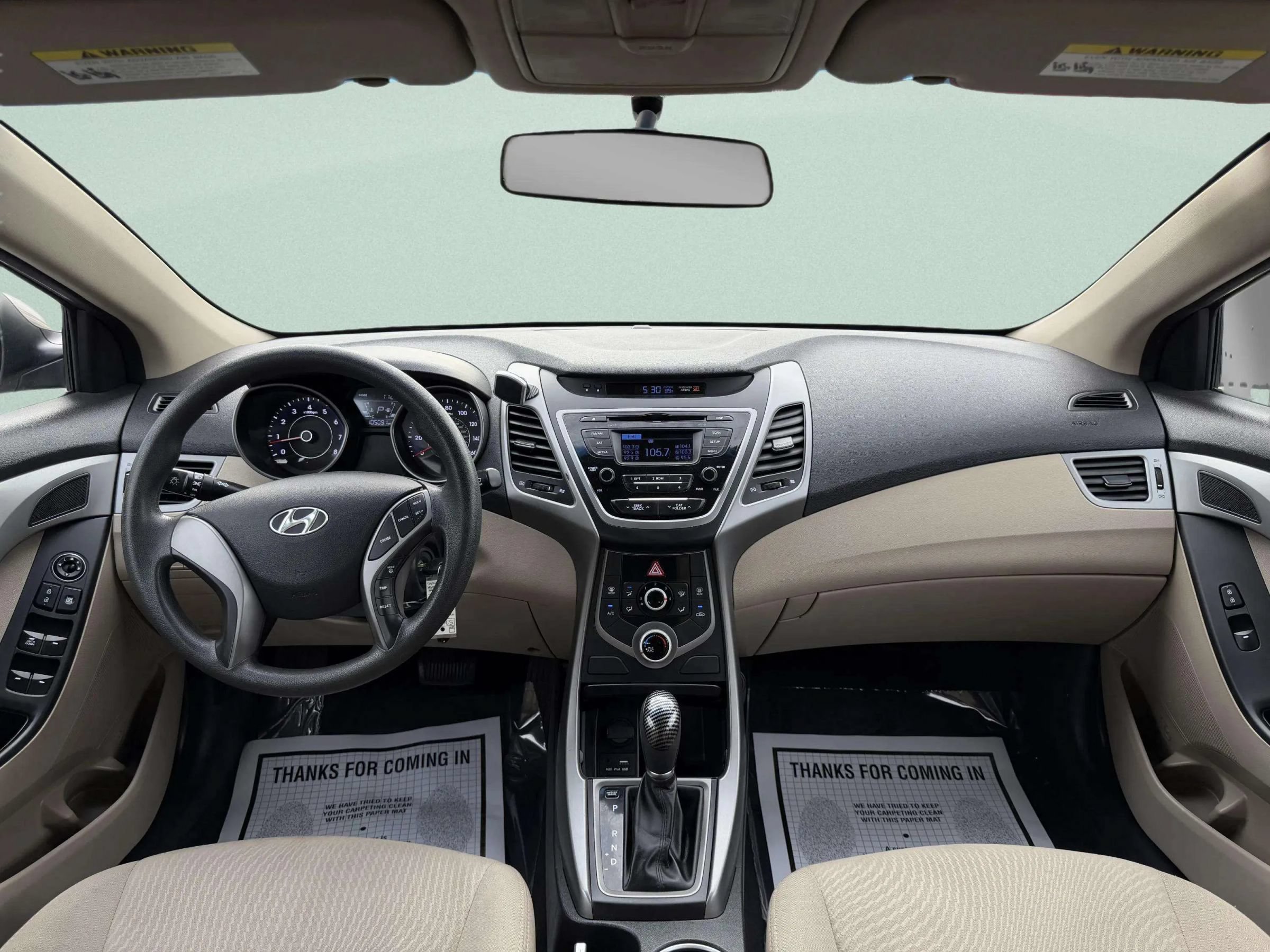 Used 2015 Hyundai Elantra SE FWD image 18