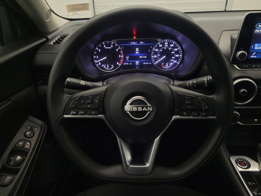 Used 2025 Nissan Sentra SV w/ Trunk Package FWD image 22