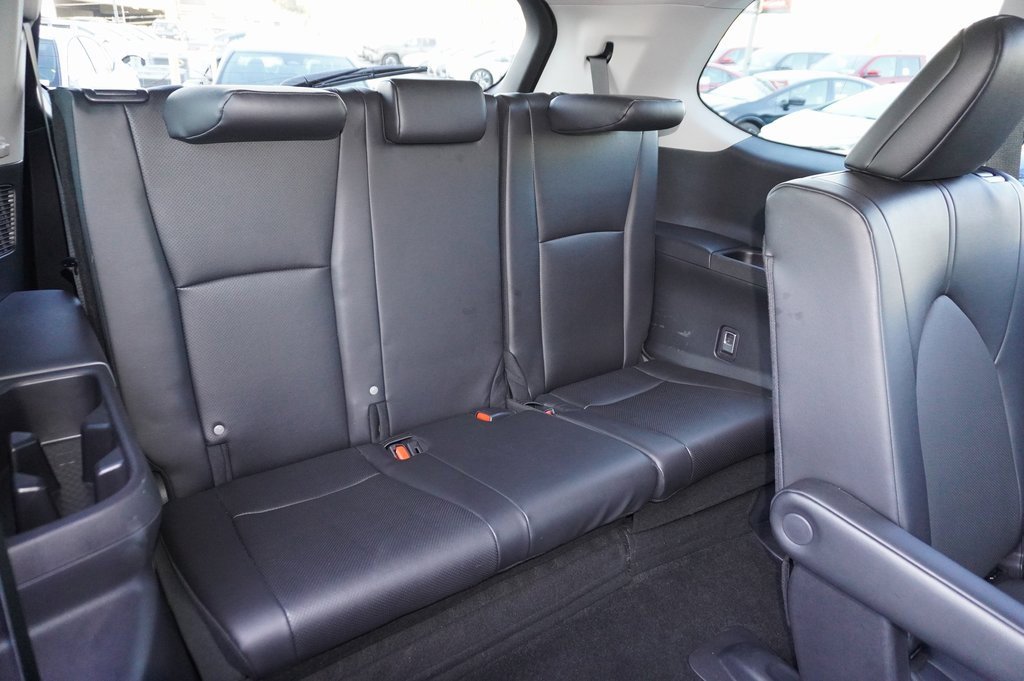 Certified 2025 Toyota Grand Highlander FWD image 7