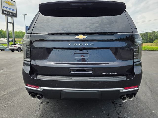 New 2026 Chevrolet Tahoe Premier w/ Sun And Tow Package AWD/4WD image 3
