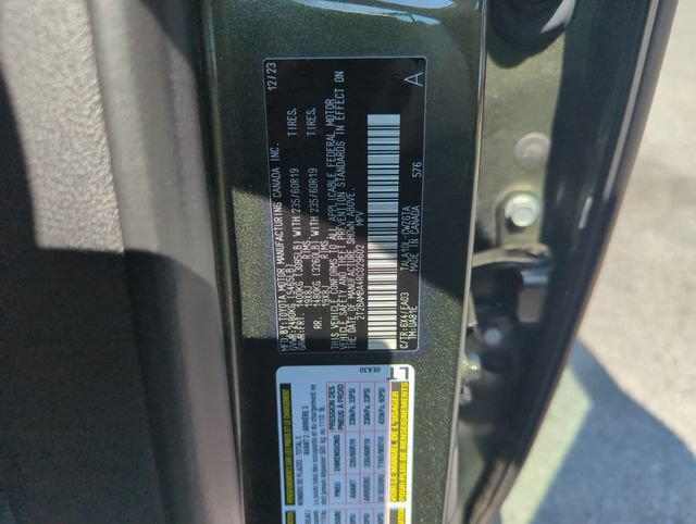 Used 2024 Lexus RX 350 FWD w/ Technology Package image 38