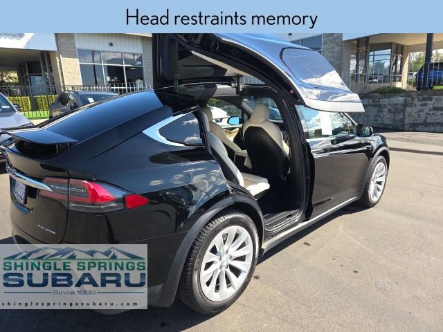 Used 2020 Tesla Model X Long Range image 12
