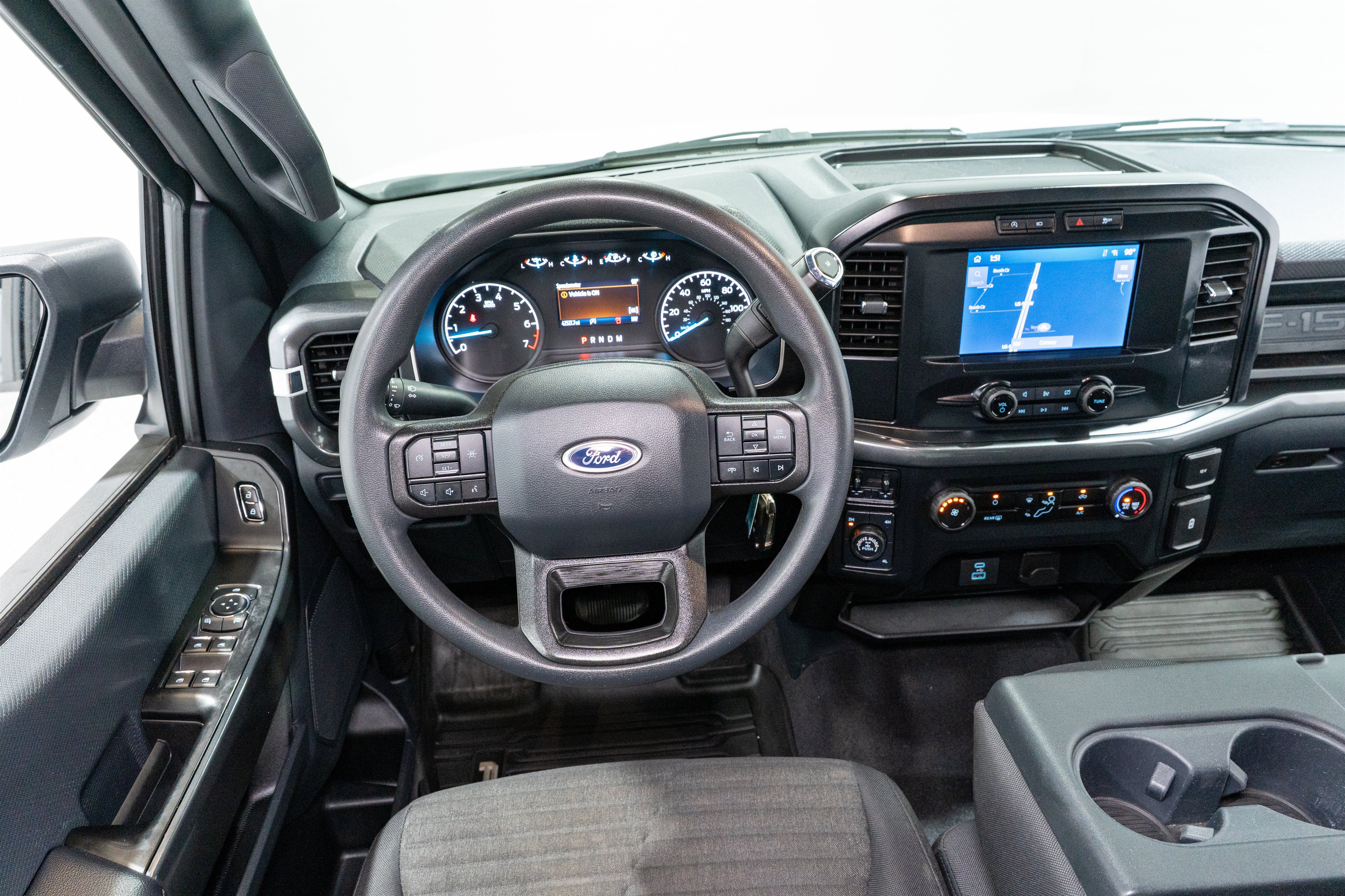 Used 2023 Ford F150 XL w/ STX Appearance Package AWD/4WD image 14