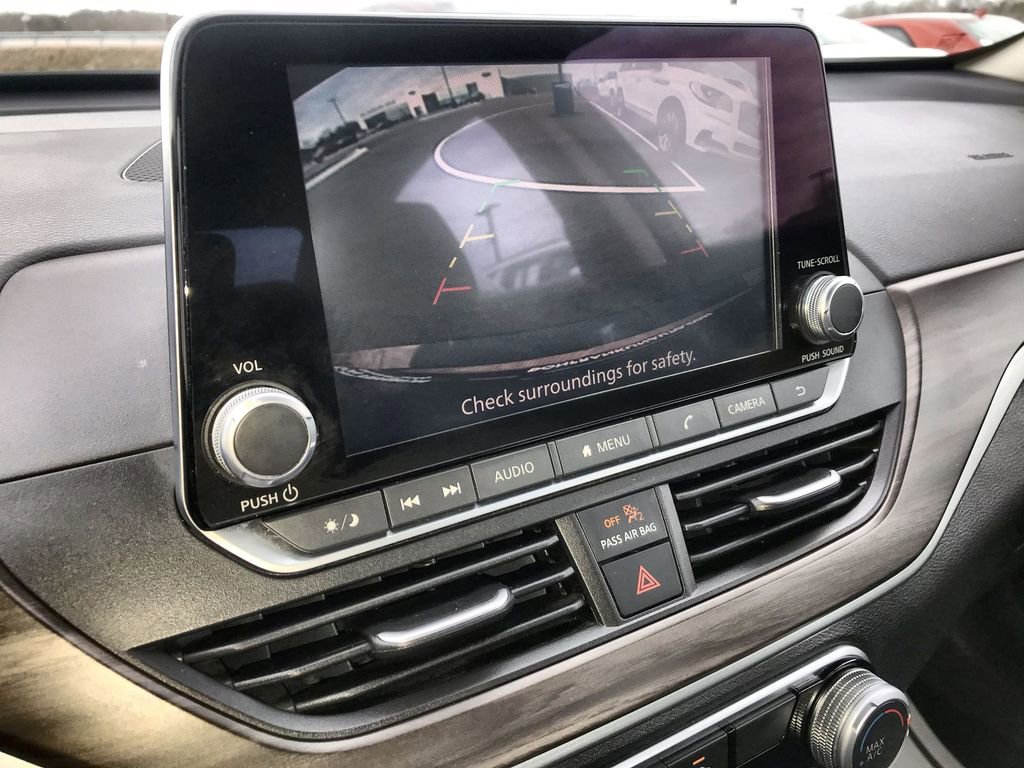 Certified 2024 Nissan Altima 2.5 SV image 17