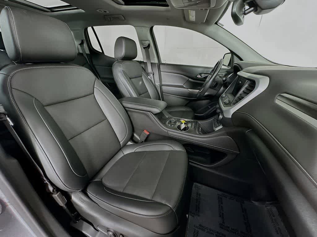 Used 2021 GMC Acadia SLT w/ Preferred Package AWD/4WD image 15