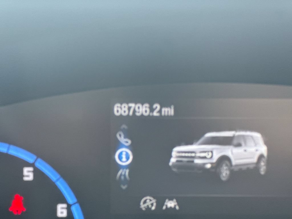 Used 2021 Ford Bronco Sport Big Bend AWD/4WD image 13