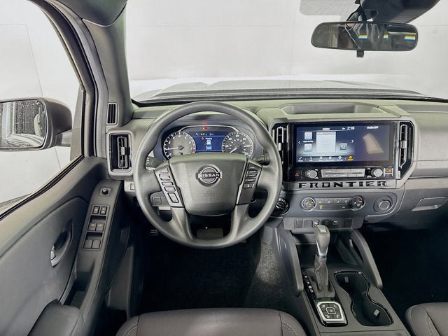 New 2026 Nissan Frontier SV w/ Tow Package AWD/4WD image 17
