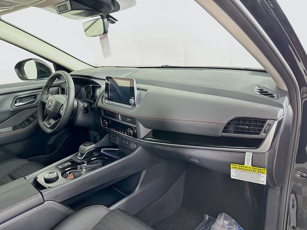 New 2026 Nissan Rogue SV w/ Rock Creek Premium Package image 36