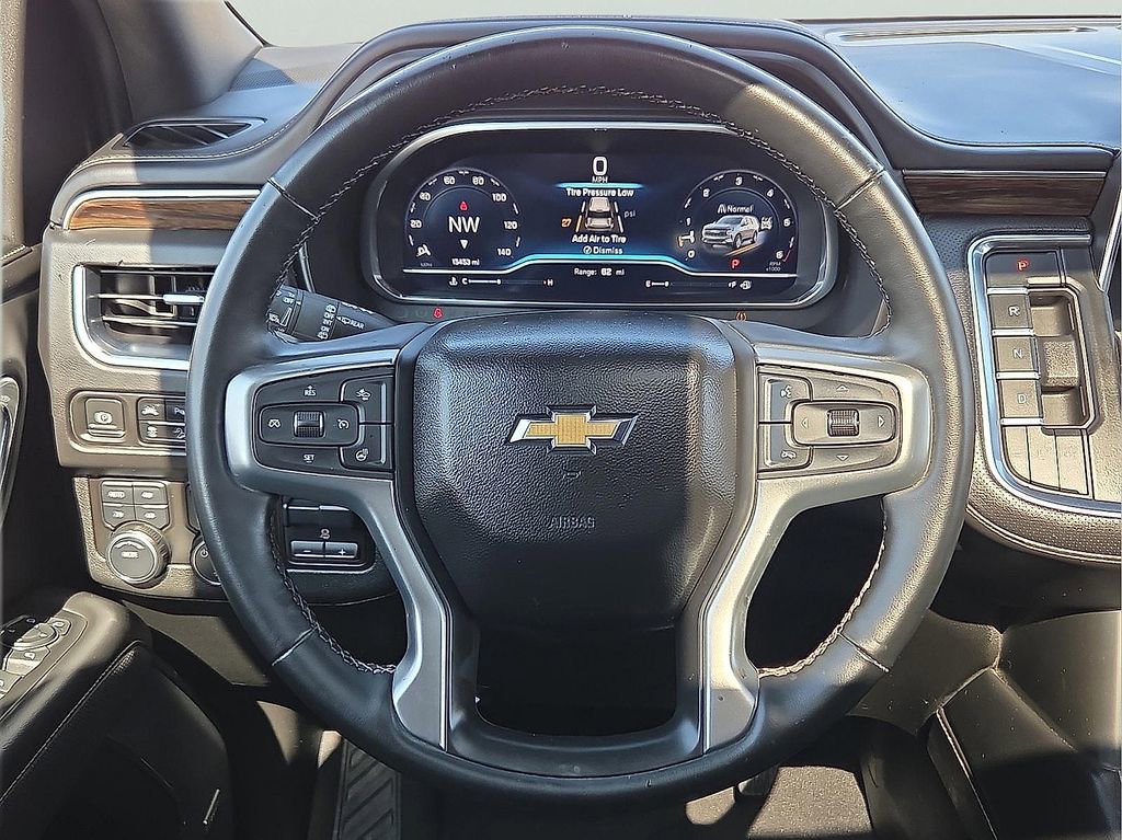 Used 2023 Chevrolet Tahoe Premier w/ Max Trailering Package AWD/4WD image 12