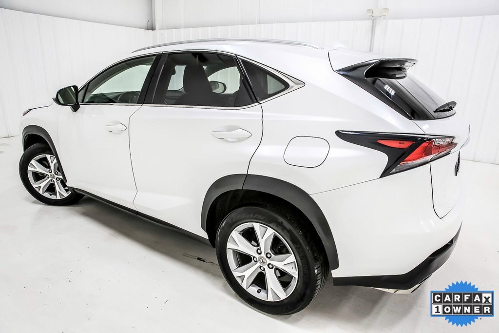 Used 2017 Lexus NX 200t FWD image 4