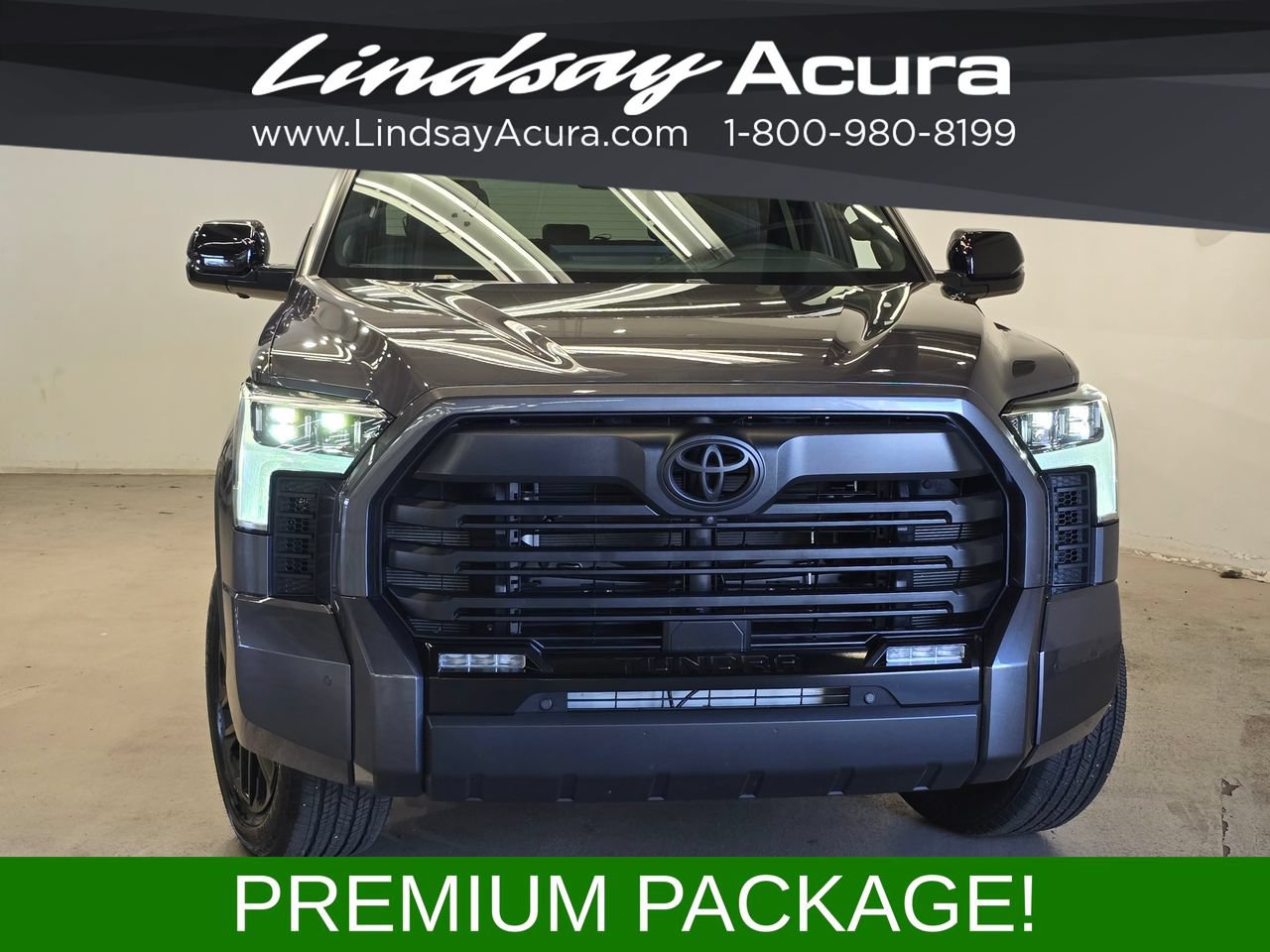 Used 2026 Toyota Tundra Limited AWD/4WD image 2